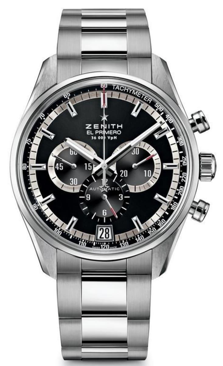 Zenith El Primero 36'000 VpH