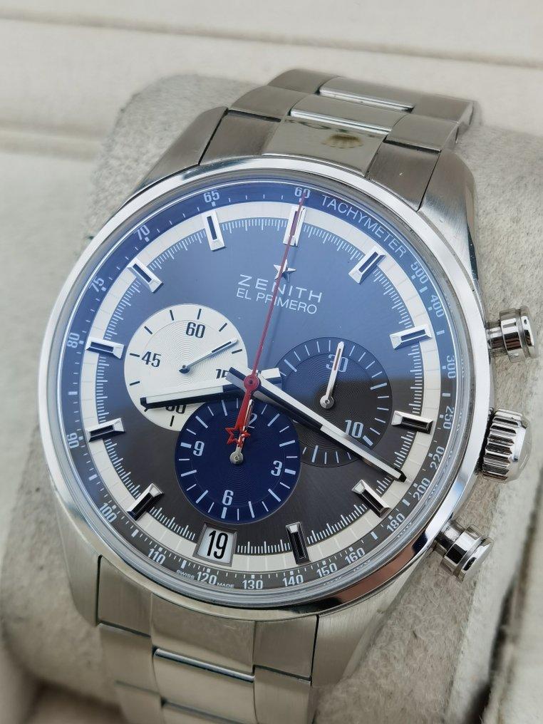 Zenith El Primero 36'000 VpH