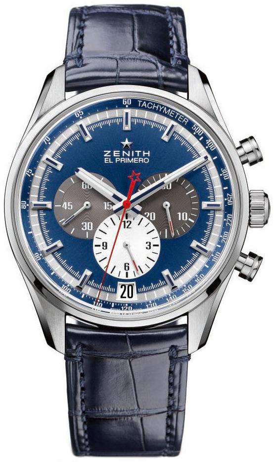 Zenith El Primero 36'000 VpH