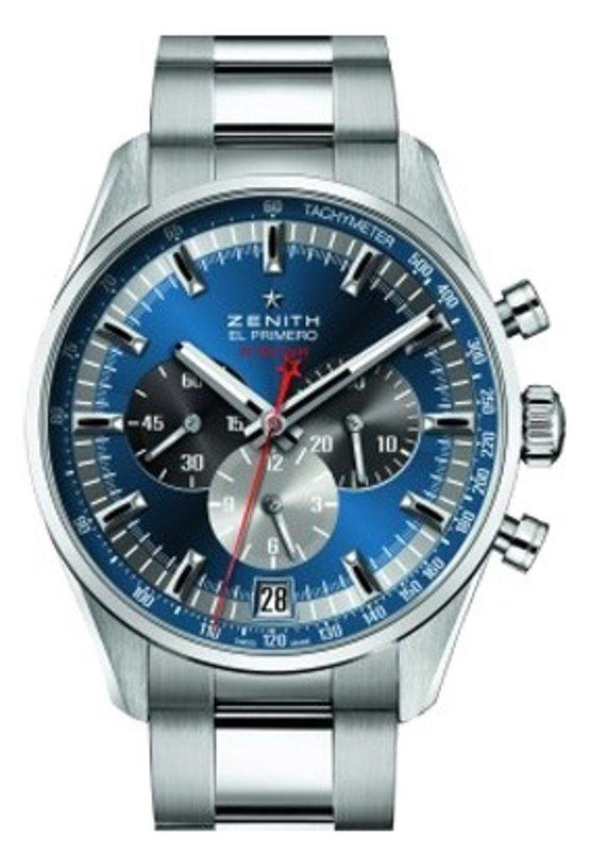 Zenith El Primero 36'000 VpH