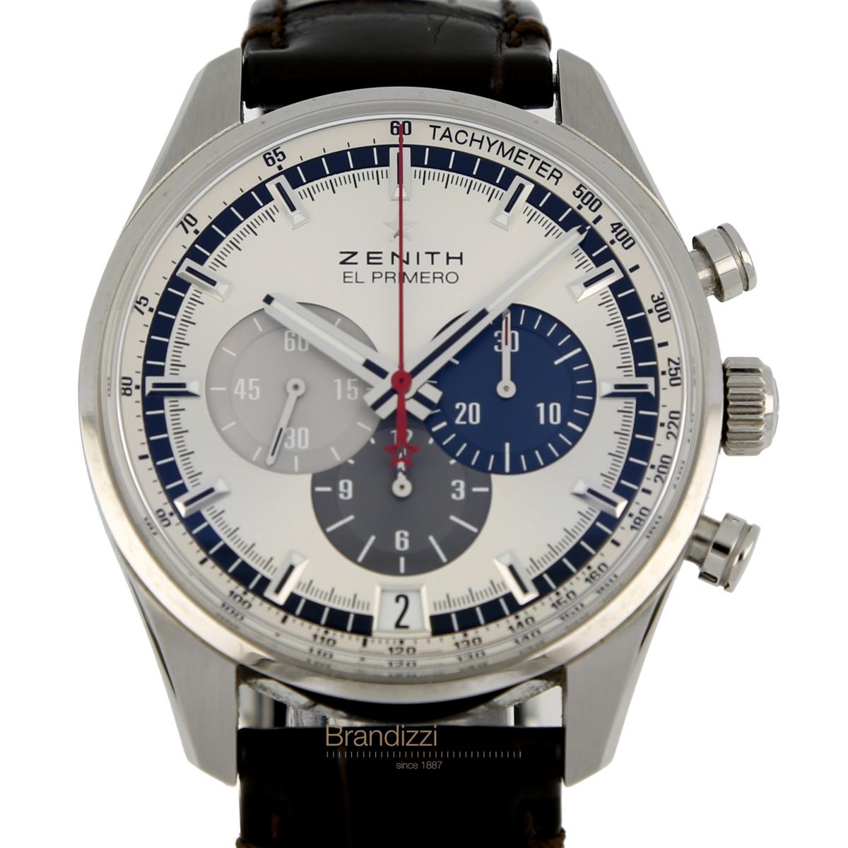 Zenith El Primero 36'000 VpH