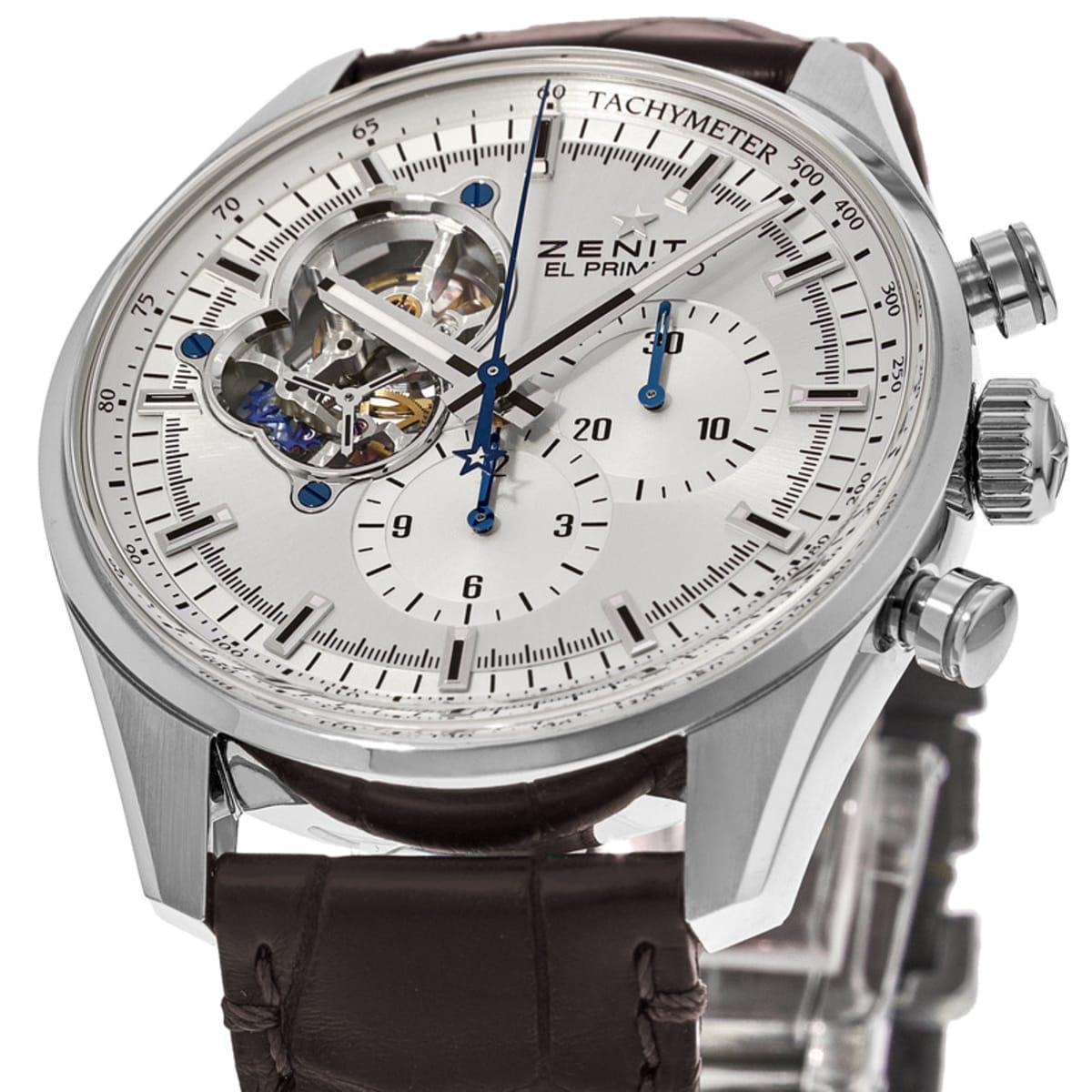 Zenith El Primero Chronomaster