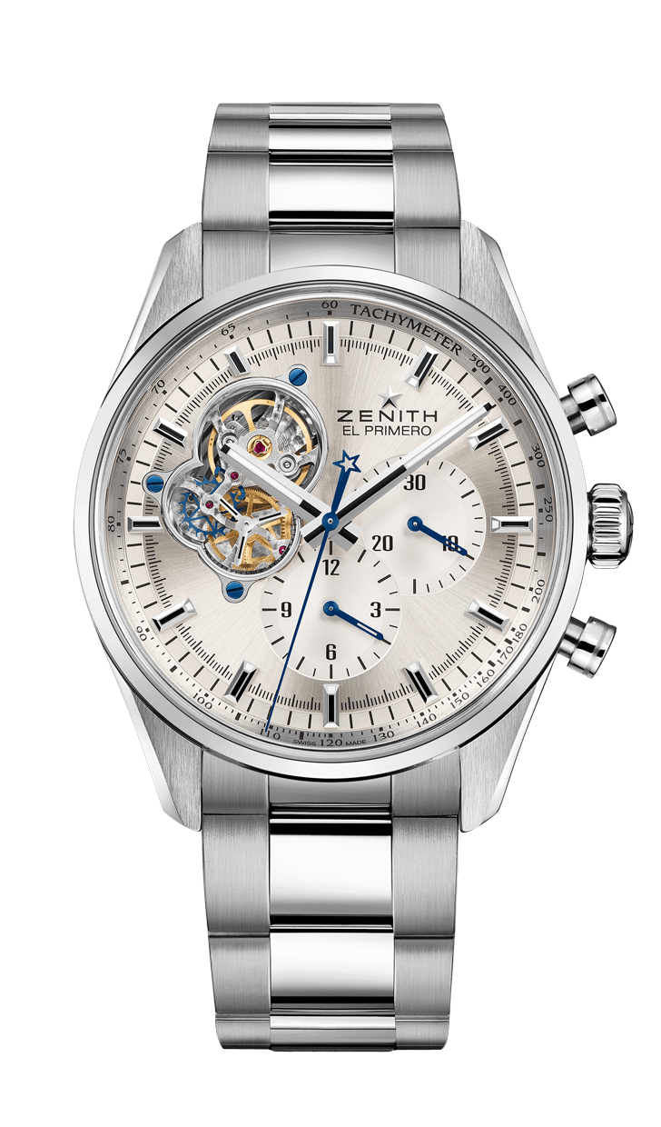 Zenith El Primero Chronomaster