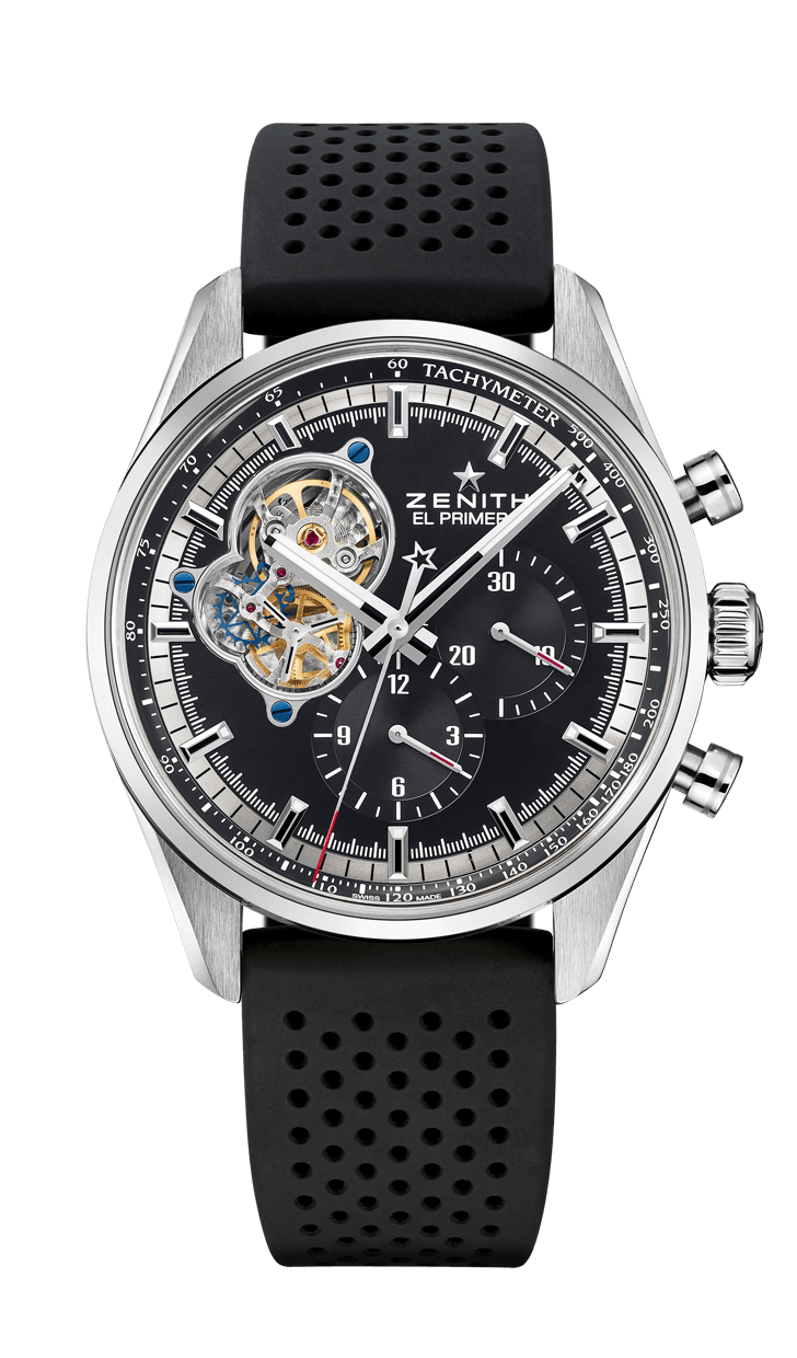Zenith El Primero Chronomaster