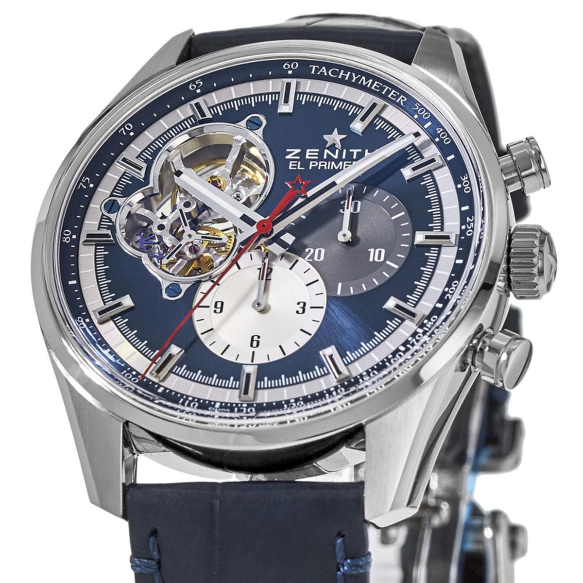 Zenith El Primero Chronomaster