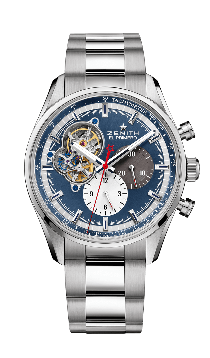 Zenith El Primero Chronomaster