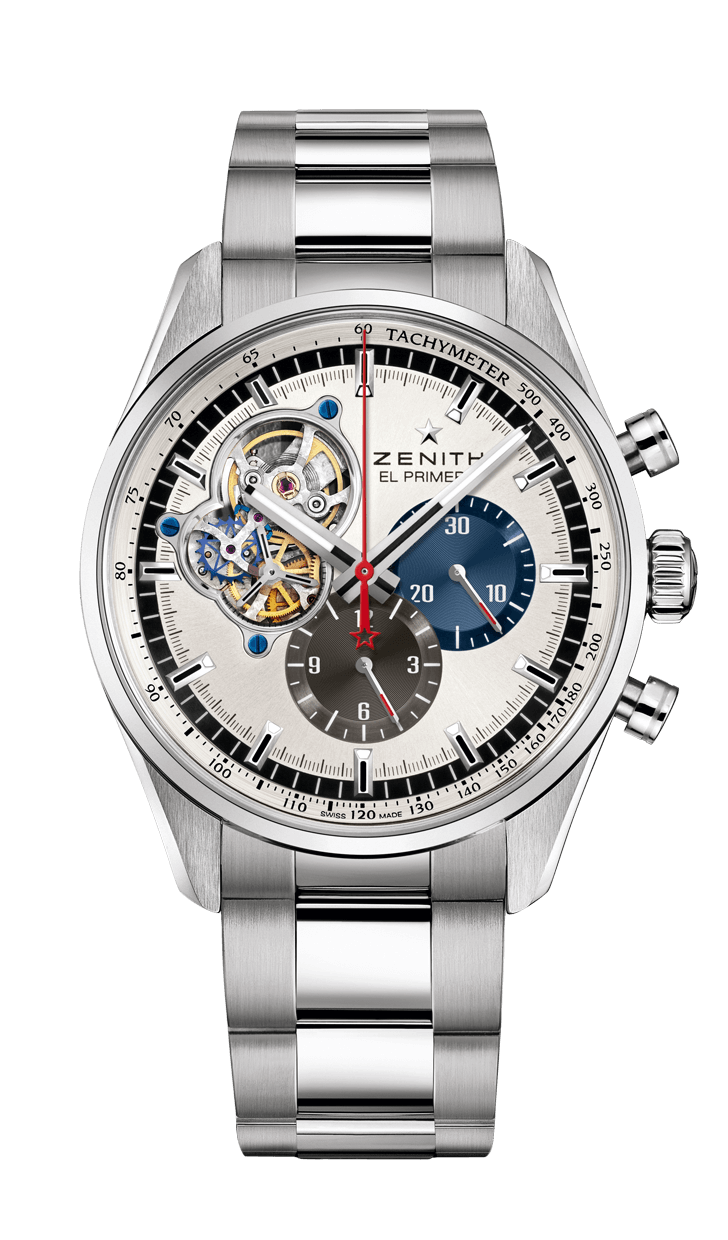 Zenith El Primero Chronomaster
