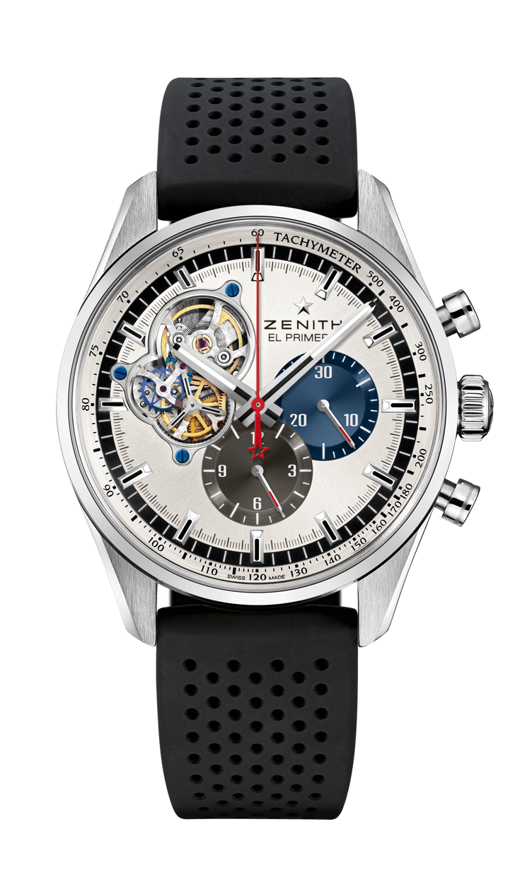 Zenith El Primero Chronomaster