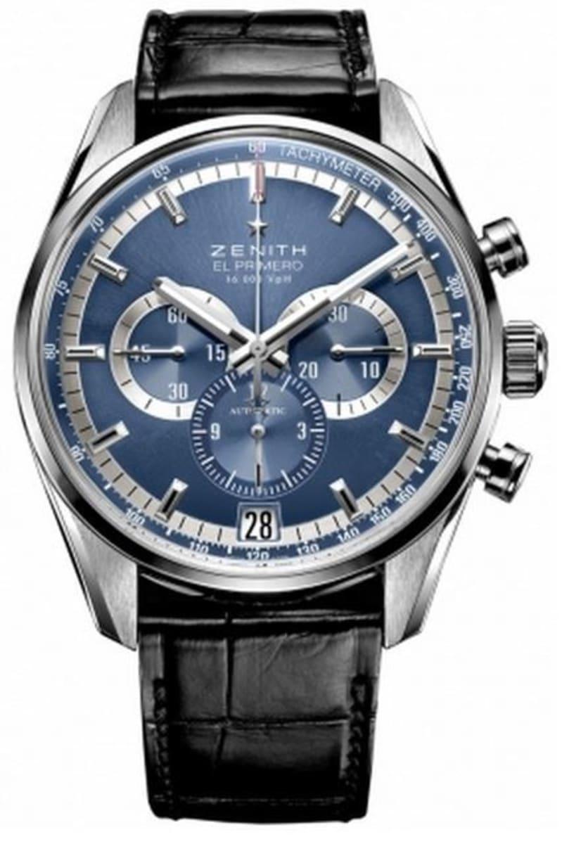 Zenith El Primero 36'000 VpH
