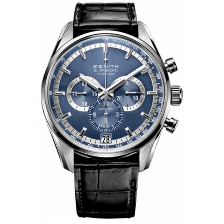 Zenith El Primero 36'000 VpH