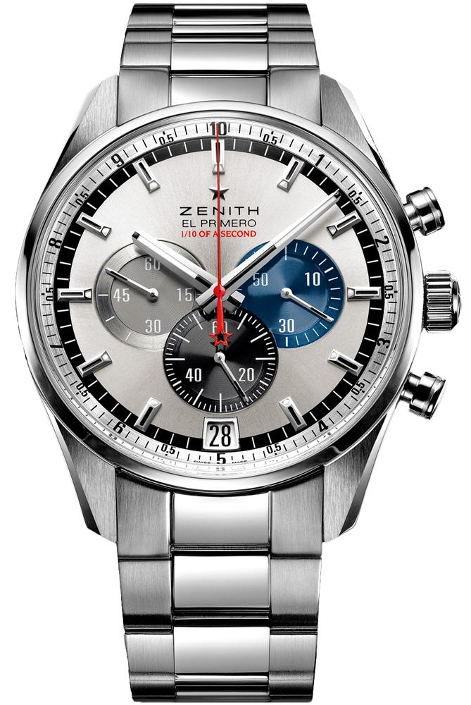 Zenith El Primero Chronograph