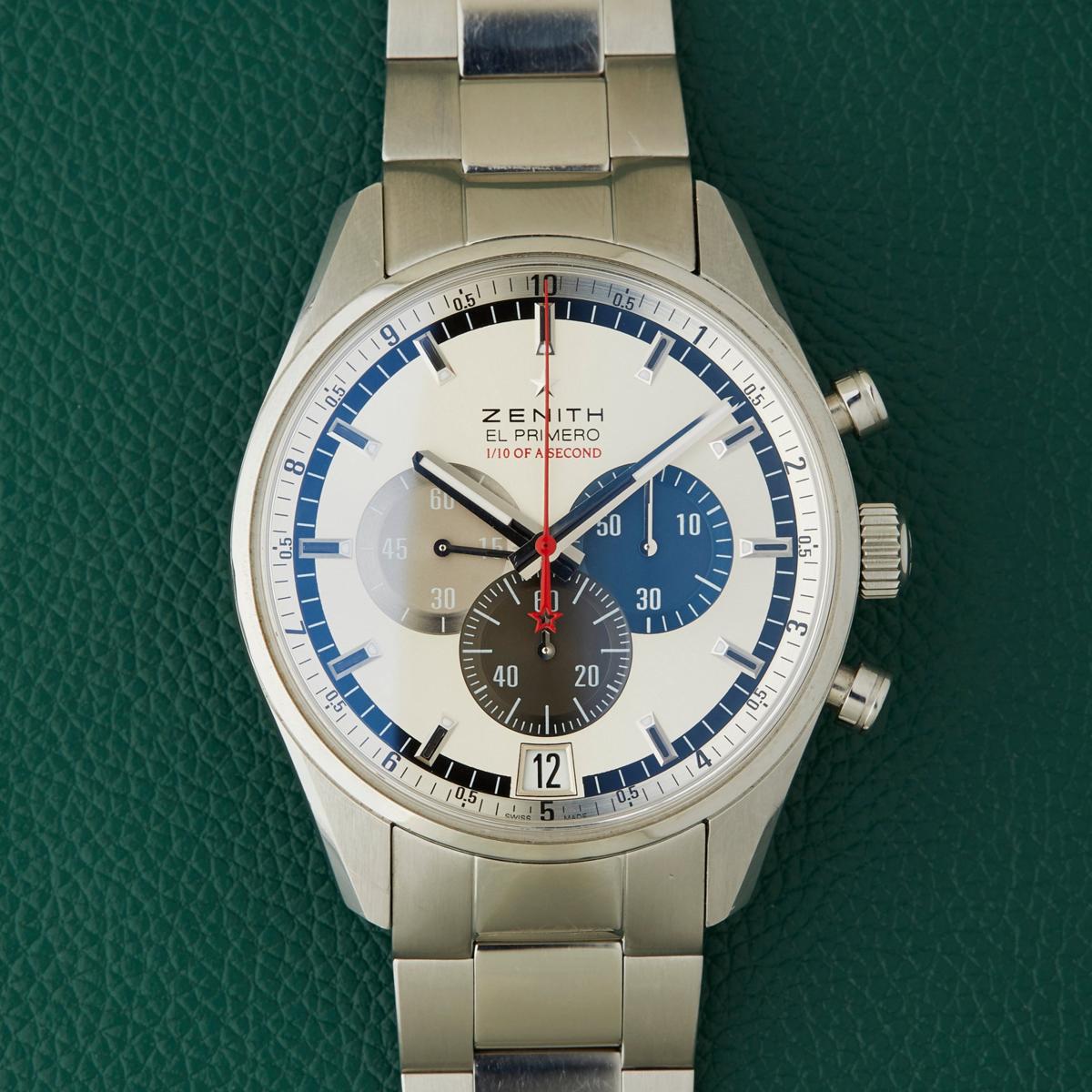 Zenith El Primero Chronograph