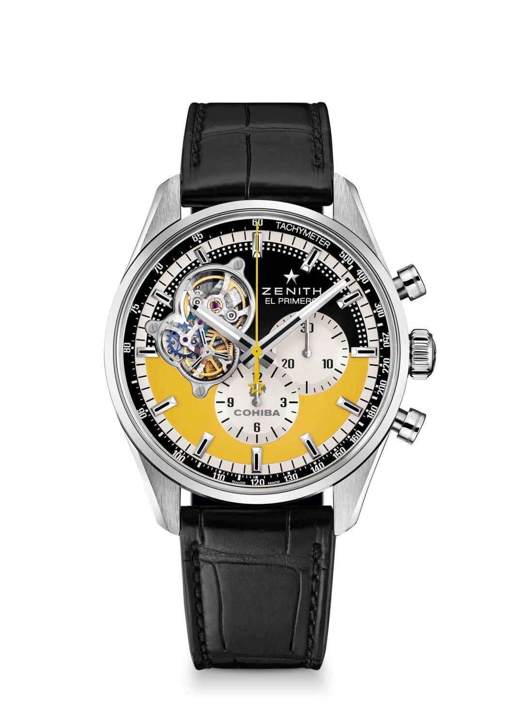 Zenith El Primero