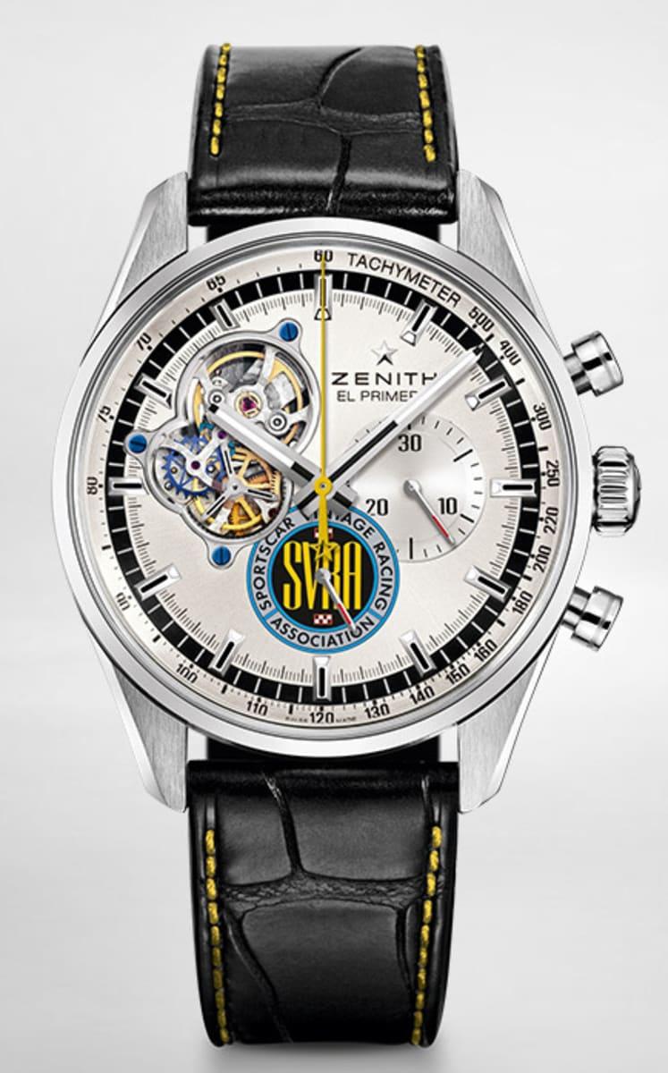 Zenith El Primero Chronomaster