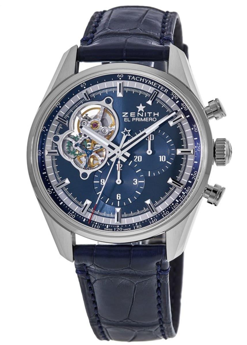 Zenith El Primero Chronomaster