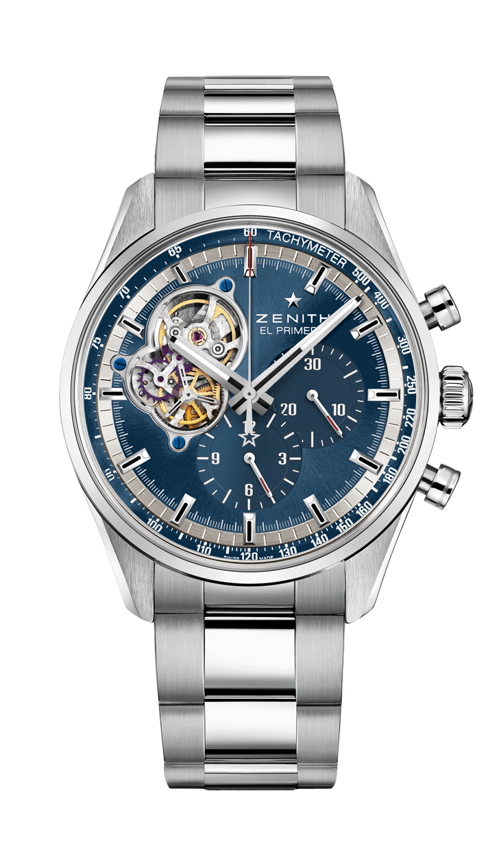 Zenith El Primero Chronomaster