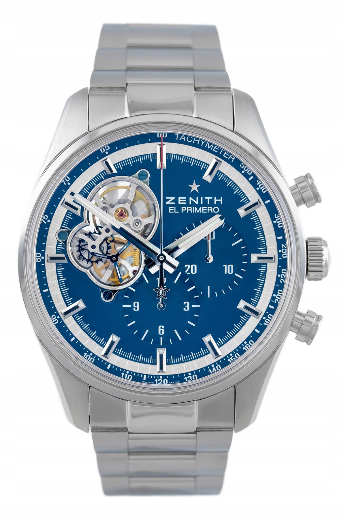 Zenith El Primero