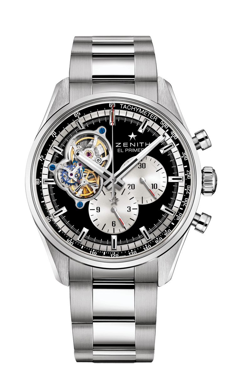 Zenith El Primero Chronomaster