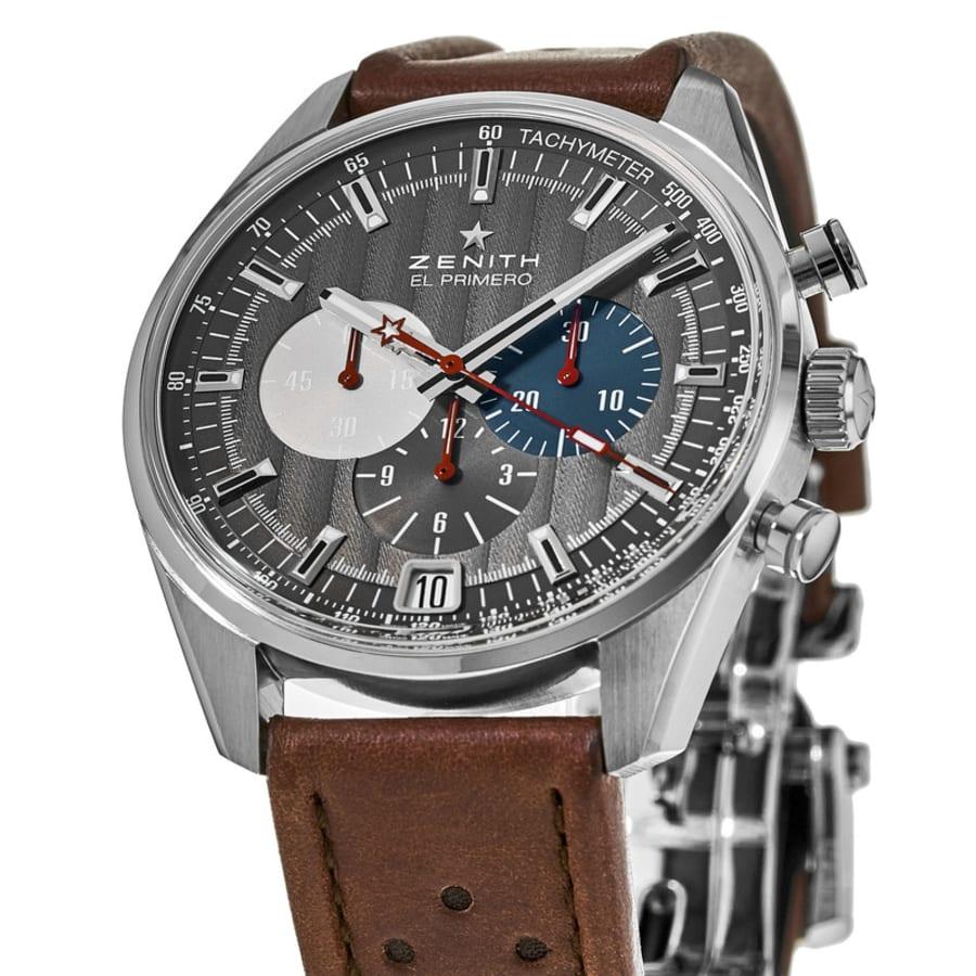 Zenith El Primero 36'000 VpH