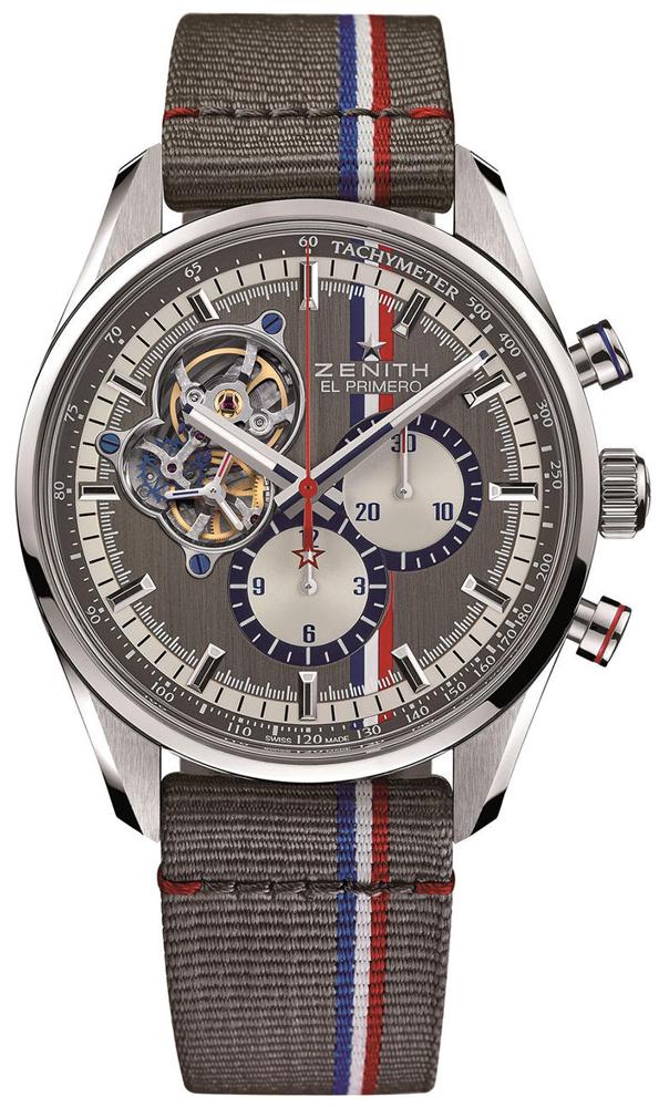 Zenith El Primero Chronomaster