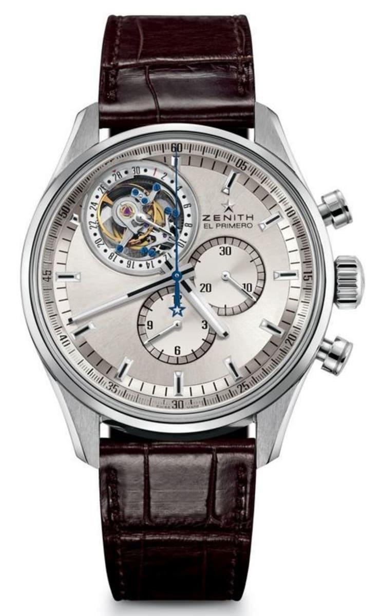 Zenith El Primero Tourbillon