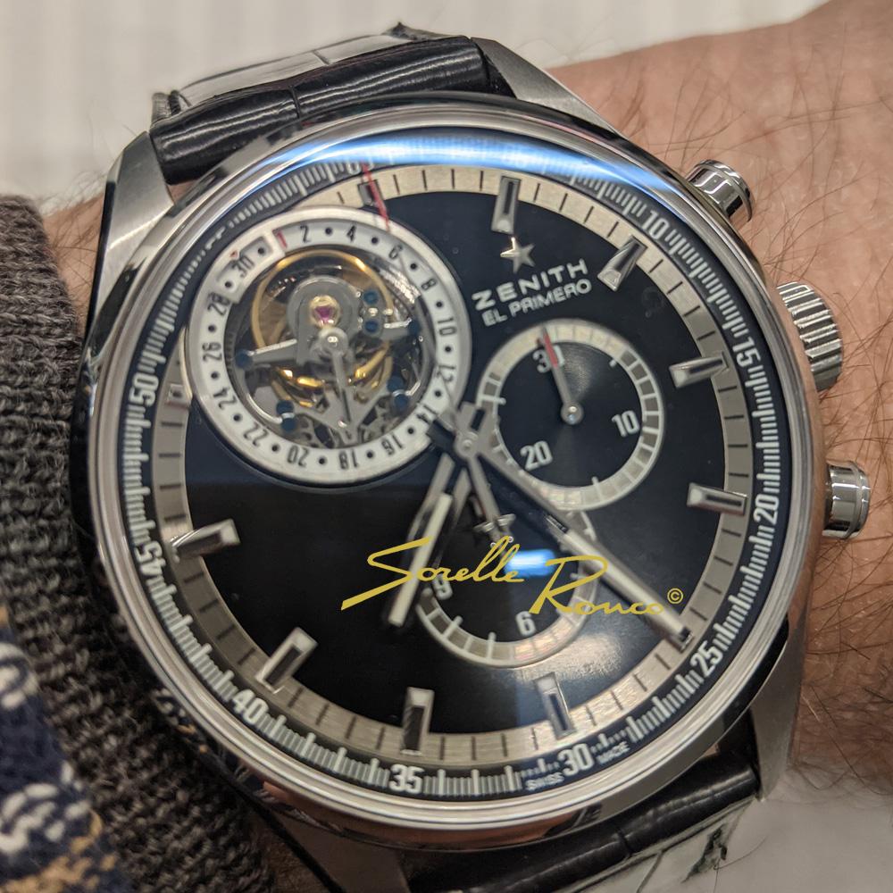 Zenith El Primero Tourbillon