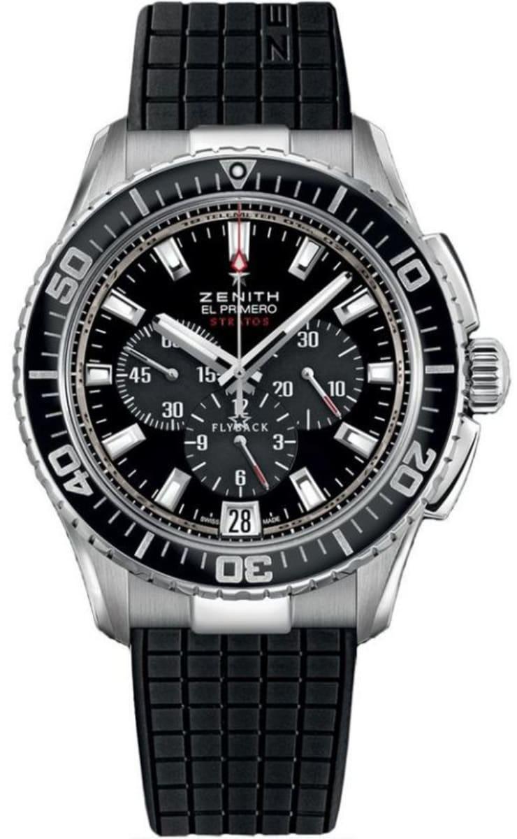Zenith El Primero Stratos Flyback