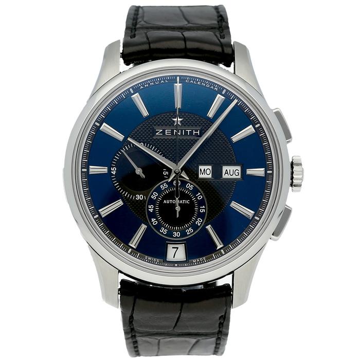 Zenith El Primero Winsor Annual Calendar