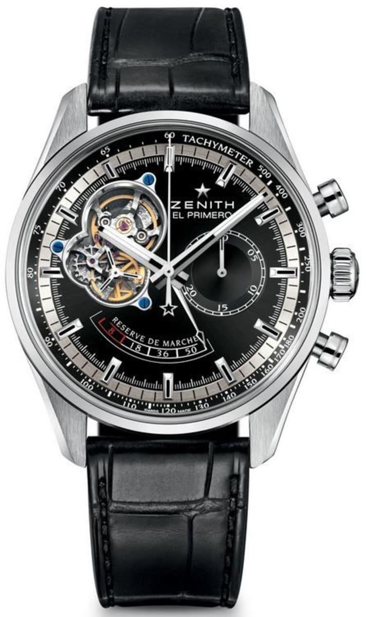 Zenith El Primero Chronomaster