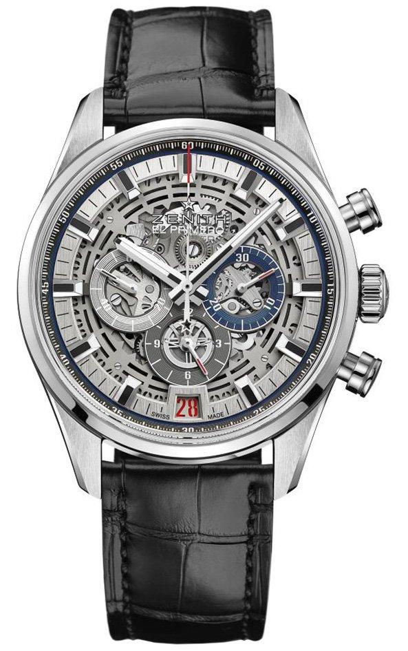 Zenith El Primero Chronomaster