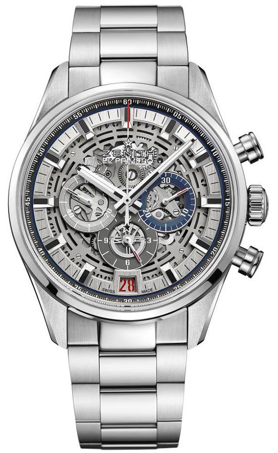 Zenith El Primero Chronomaster