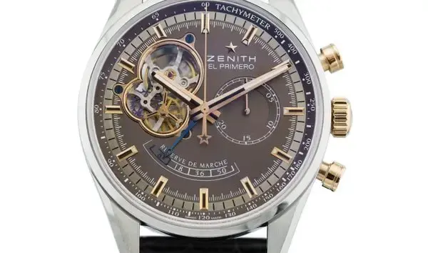 Zenith El Primero Chronomaster