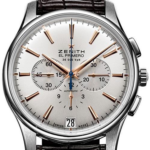 Zenith Captain Chronograph