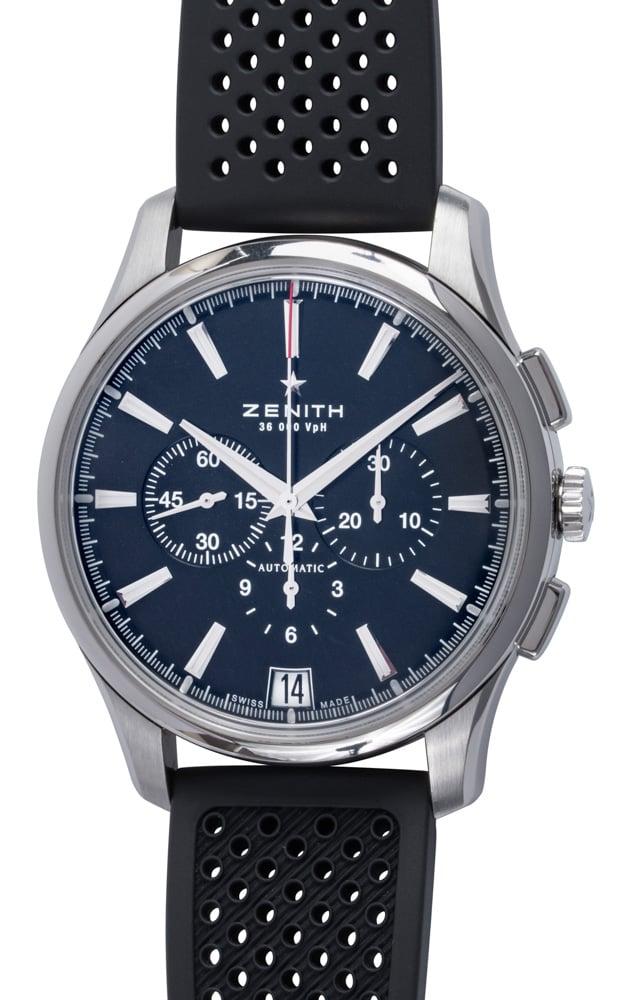 Zenith Captain Chronograph
