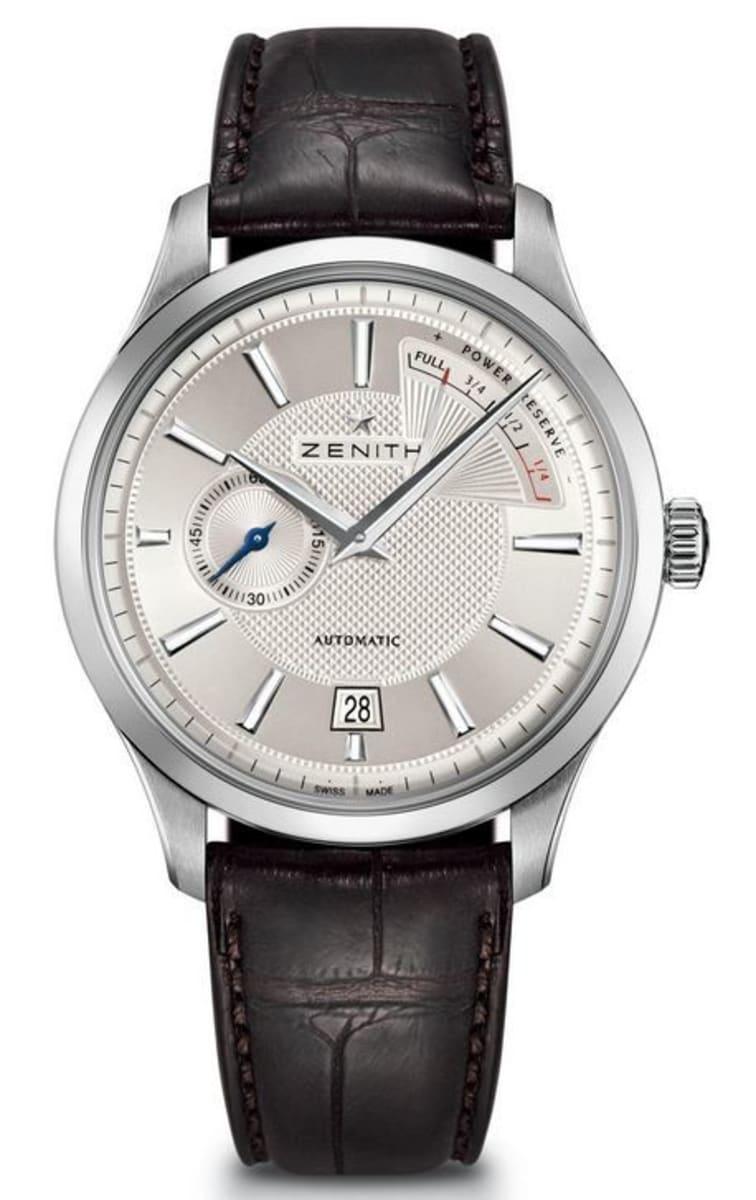 Zenith Captain Power Reserve
