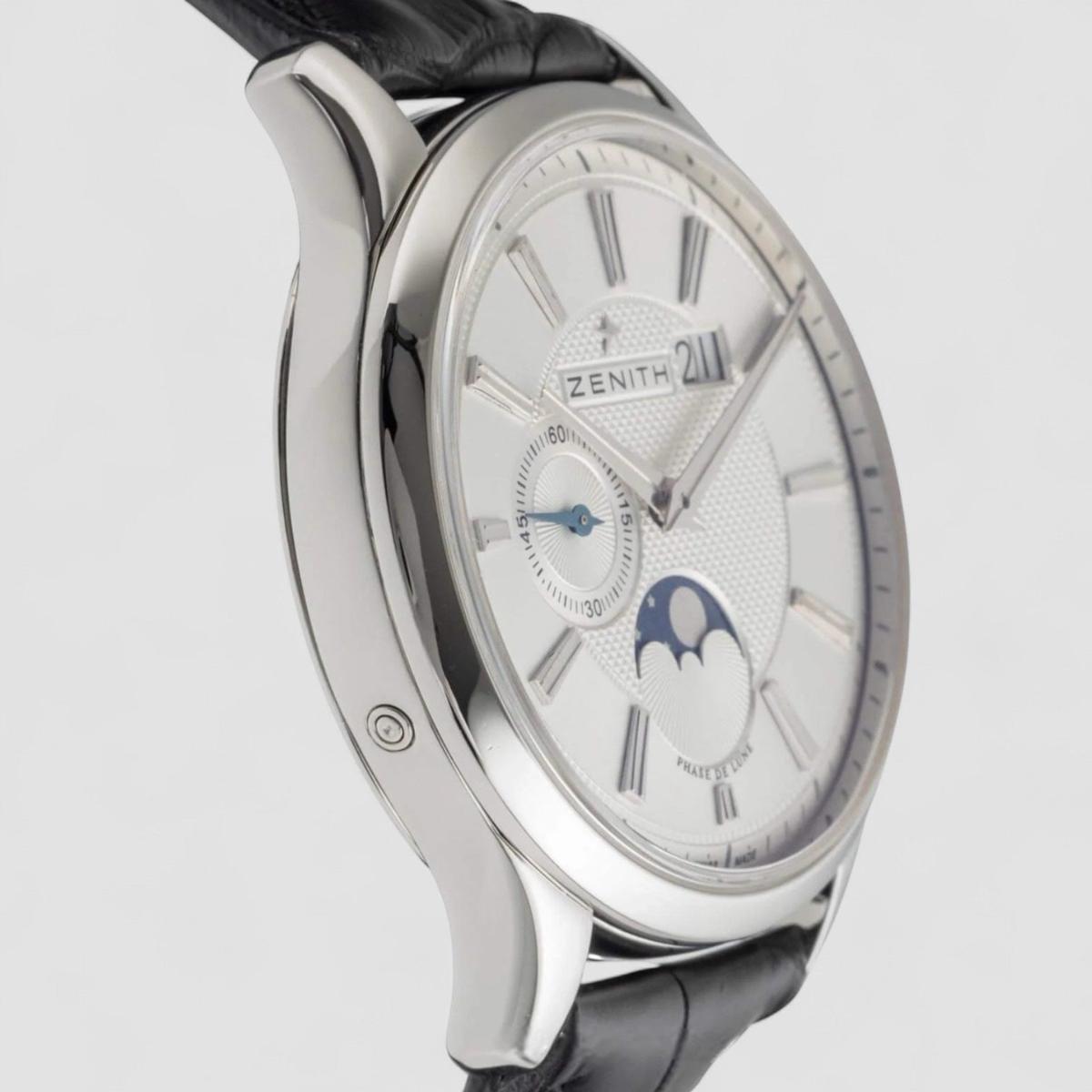 Zenith Captain Moonphase
