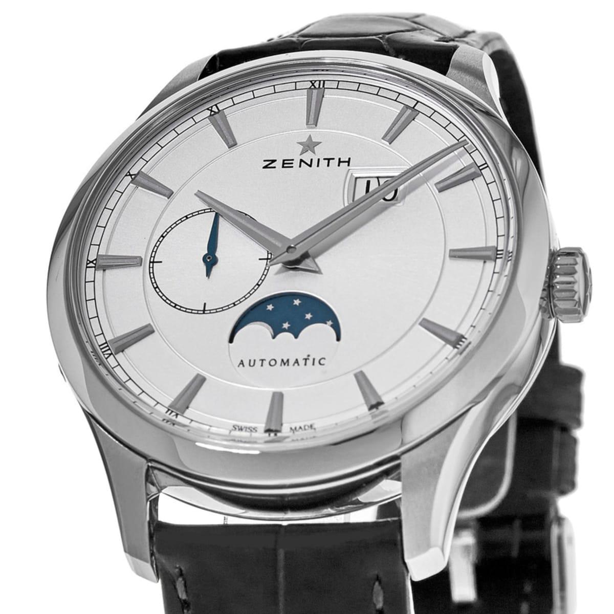 Zenith Captain Moonphase