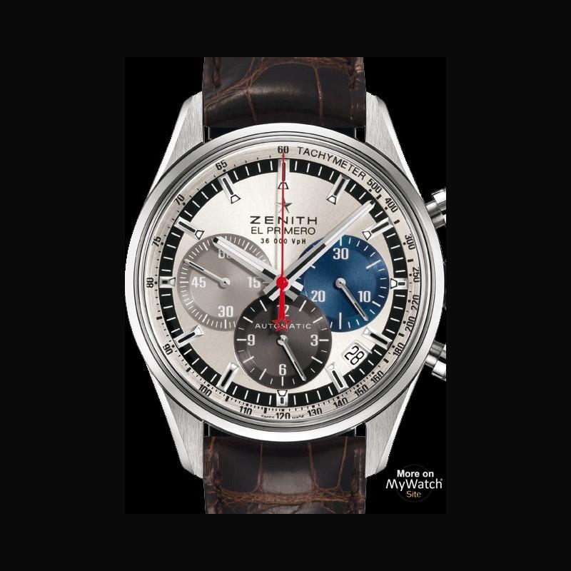 Zenith El Primero Original 1969