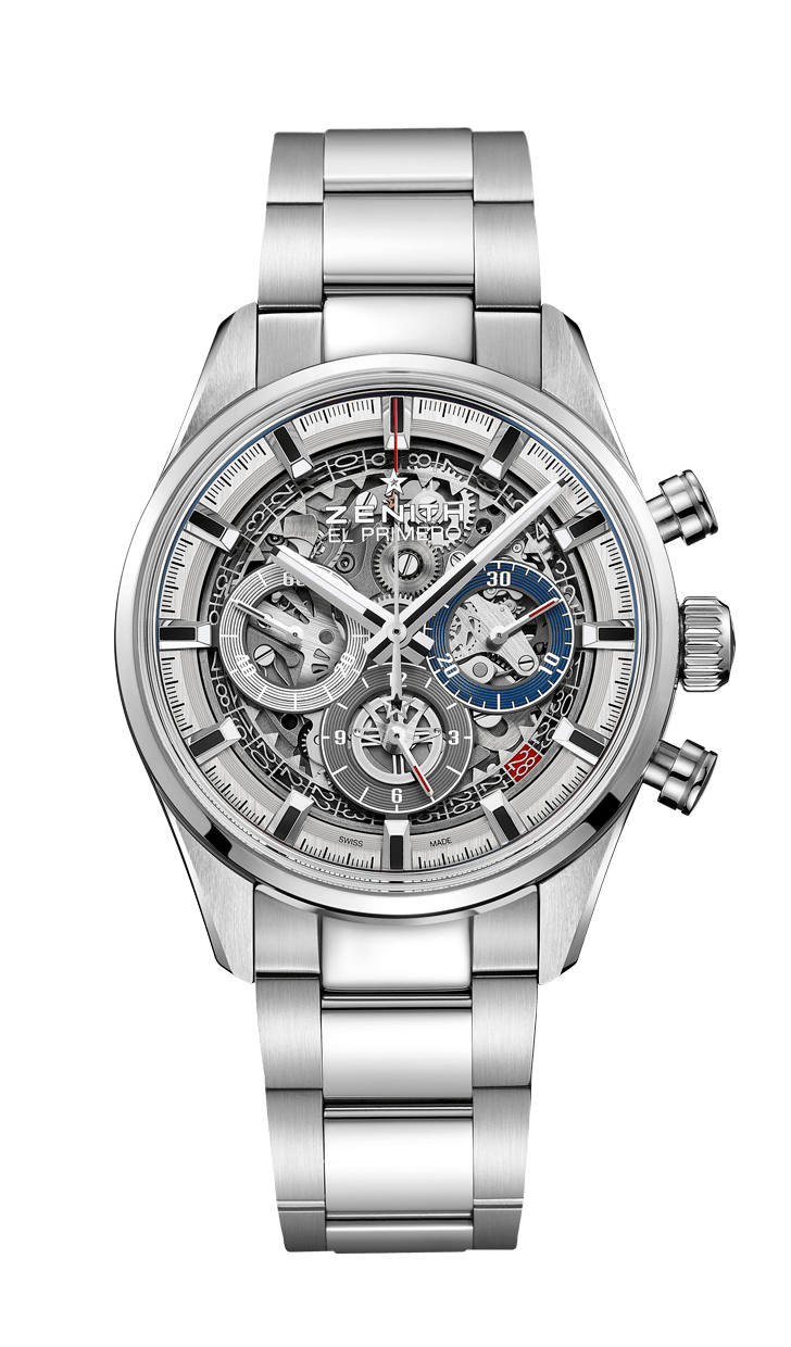 Zenith El Primero Chronomaster