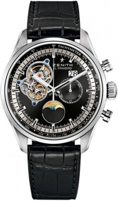 Zenith El Primero Chronomaster
