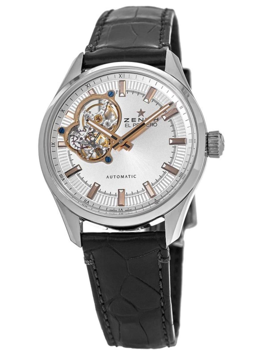 Zenith El Primero Synopsis