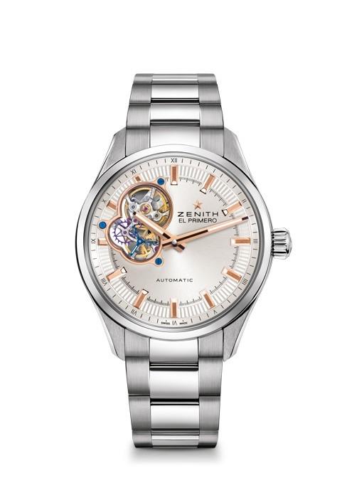 Zenith El Primero Synopsis