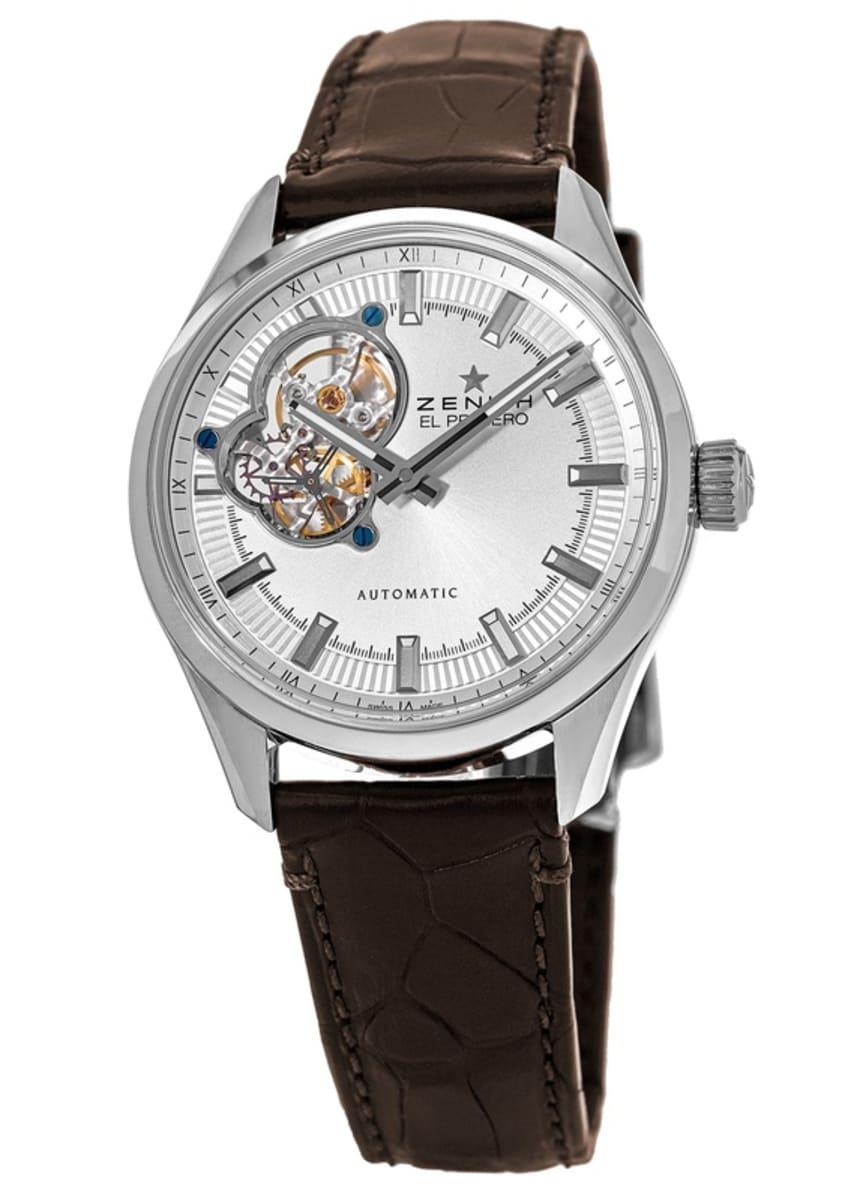 Zenith El Primero Synopsis