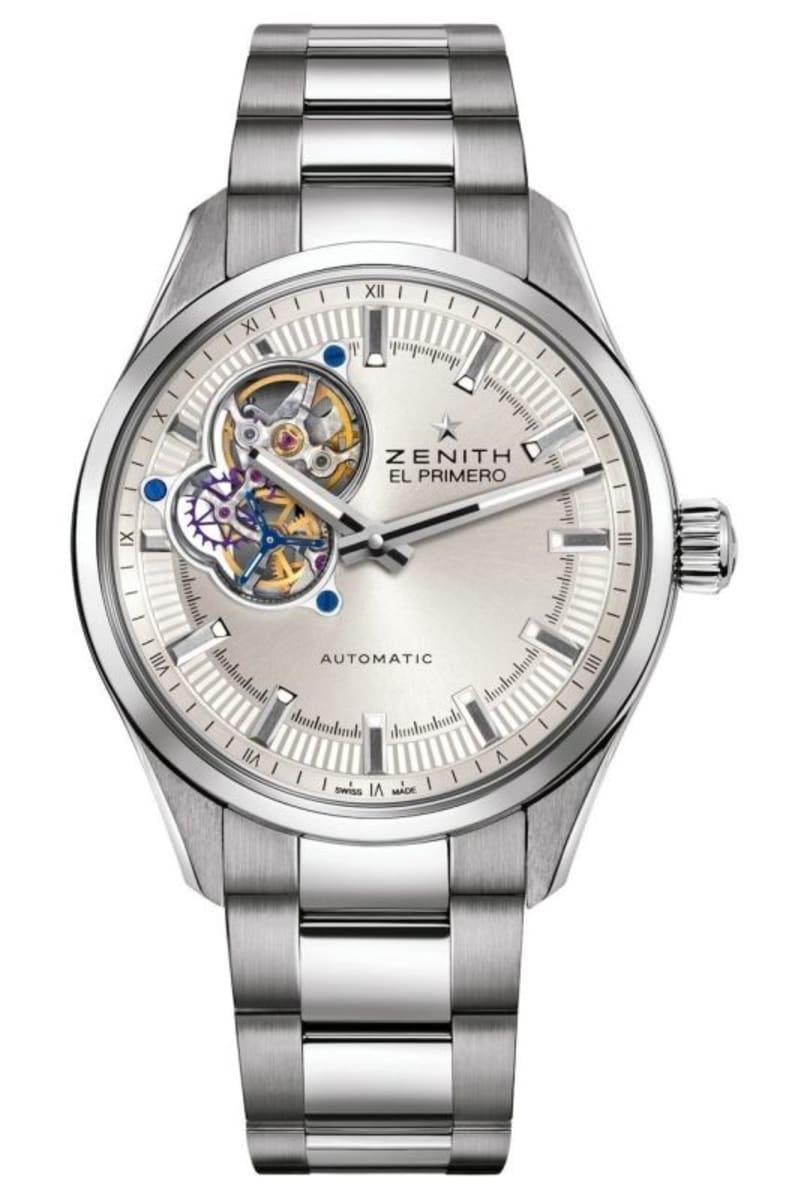 Zenith El Primero Synopsis