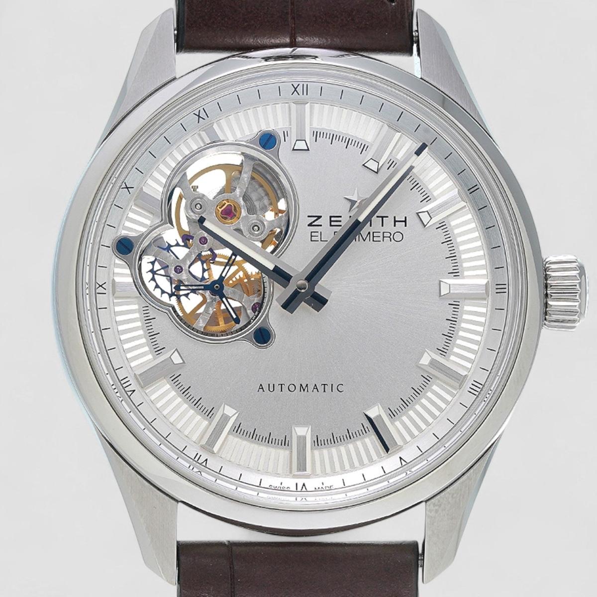Zenith El Primero Synopsis