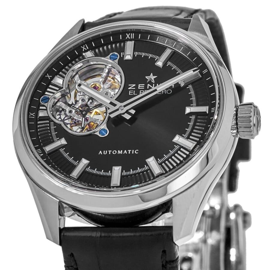 Zenith El Primero Synopsis