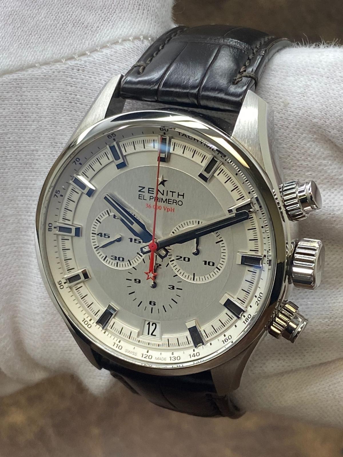 Zenith El Primero Sport