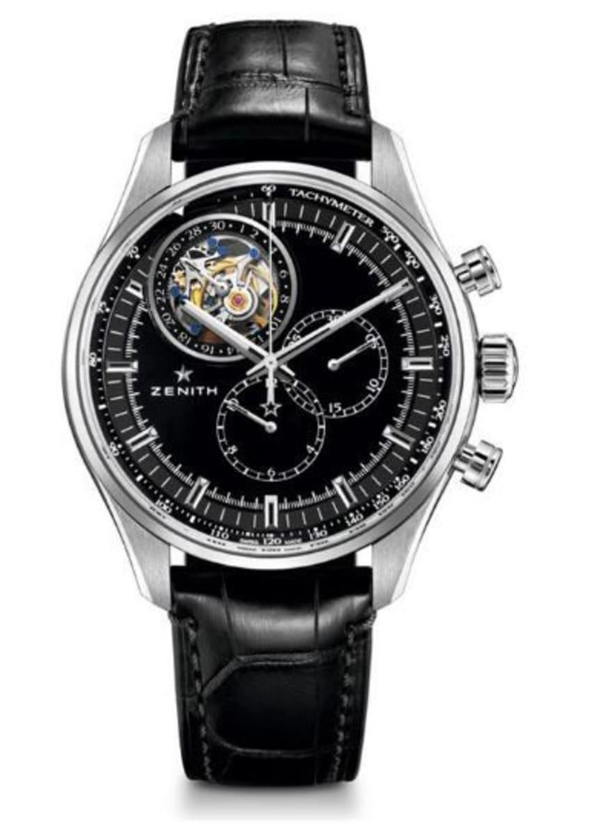 Zenith El Primero Tourbillon