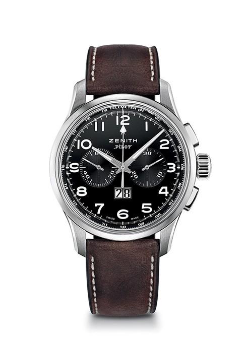 Zenith El Primero Big Date Special