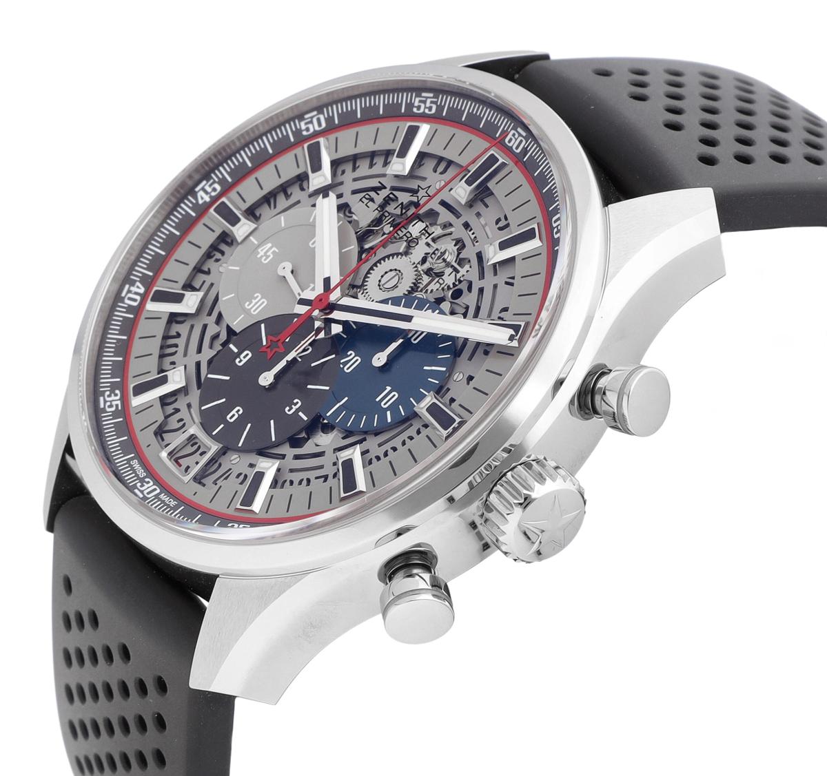 Zenith El Primero Chronomaster